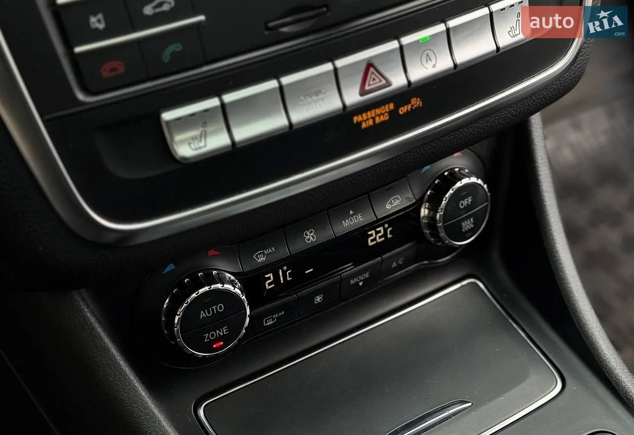 2017 Mercedes-Benz CLA-klasse - мініатюра 7