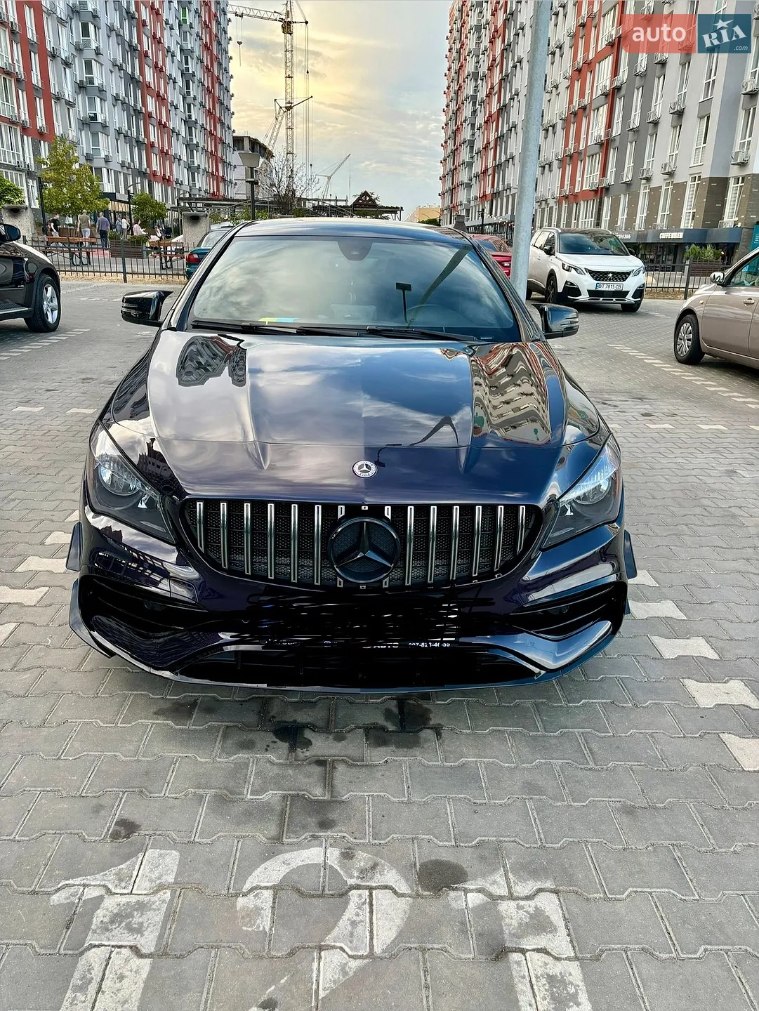 2016 Mercedes-Benz CLA-klasse - мініатюра 2