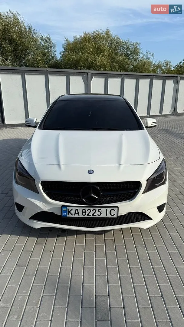 2013 Mercedes-Benz CLA-klasse - мініатюра 8