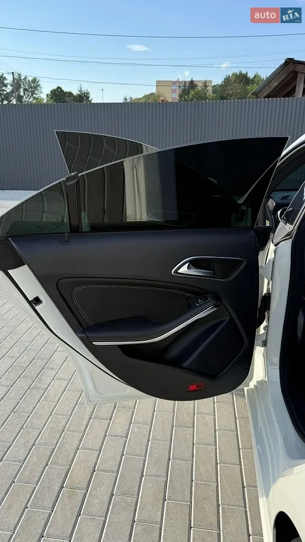 2013 Mercedes-Benz CLA-klasse - мініатюра 18