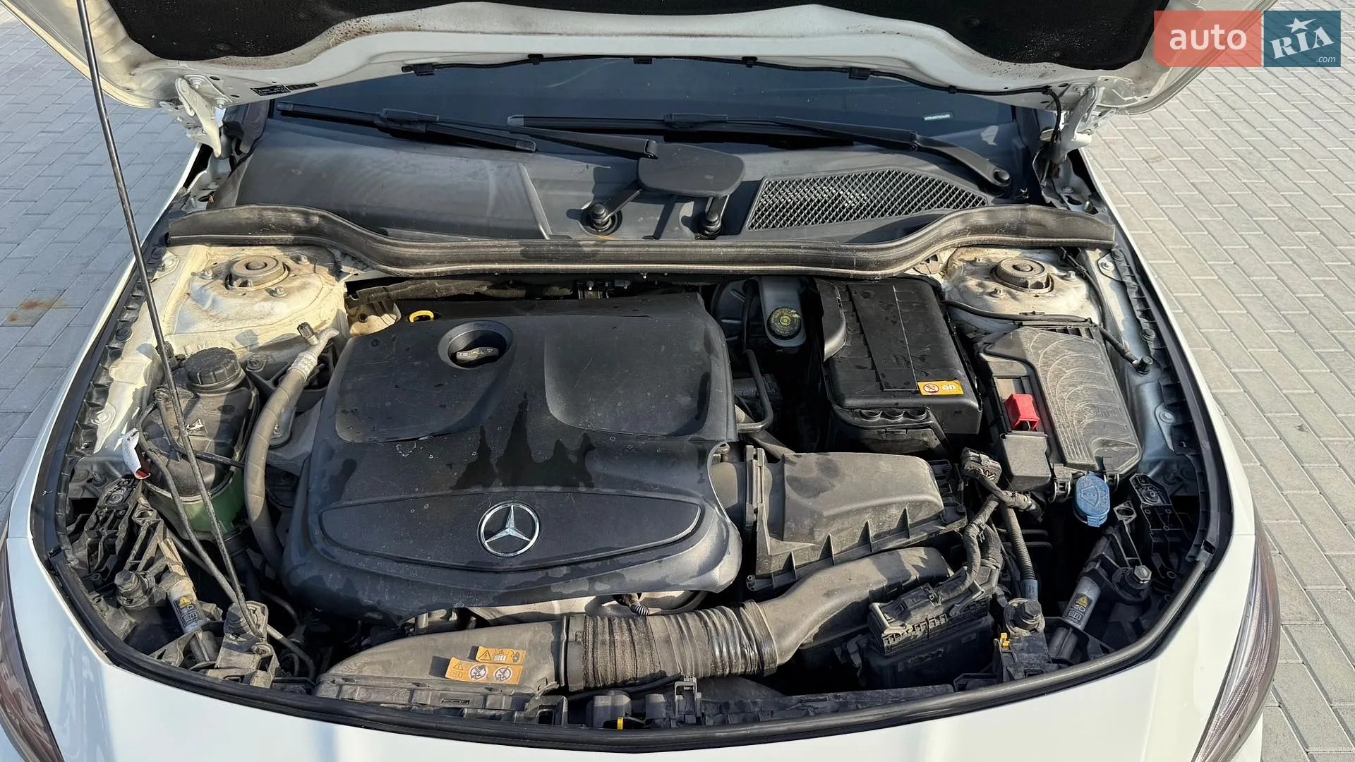 2013 Mercedes-Benz CLA-klasse - мініатюра 24