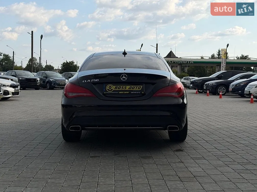 2014 Mercedes-Benz CLA-klasse - мініатюра 6