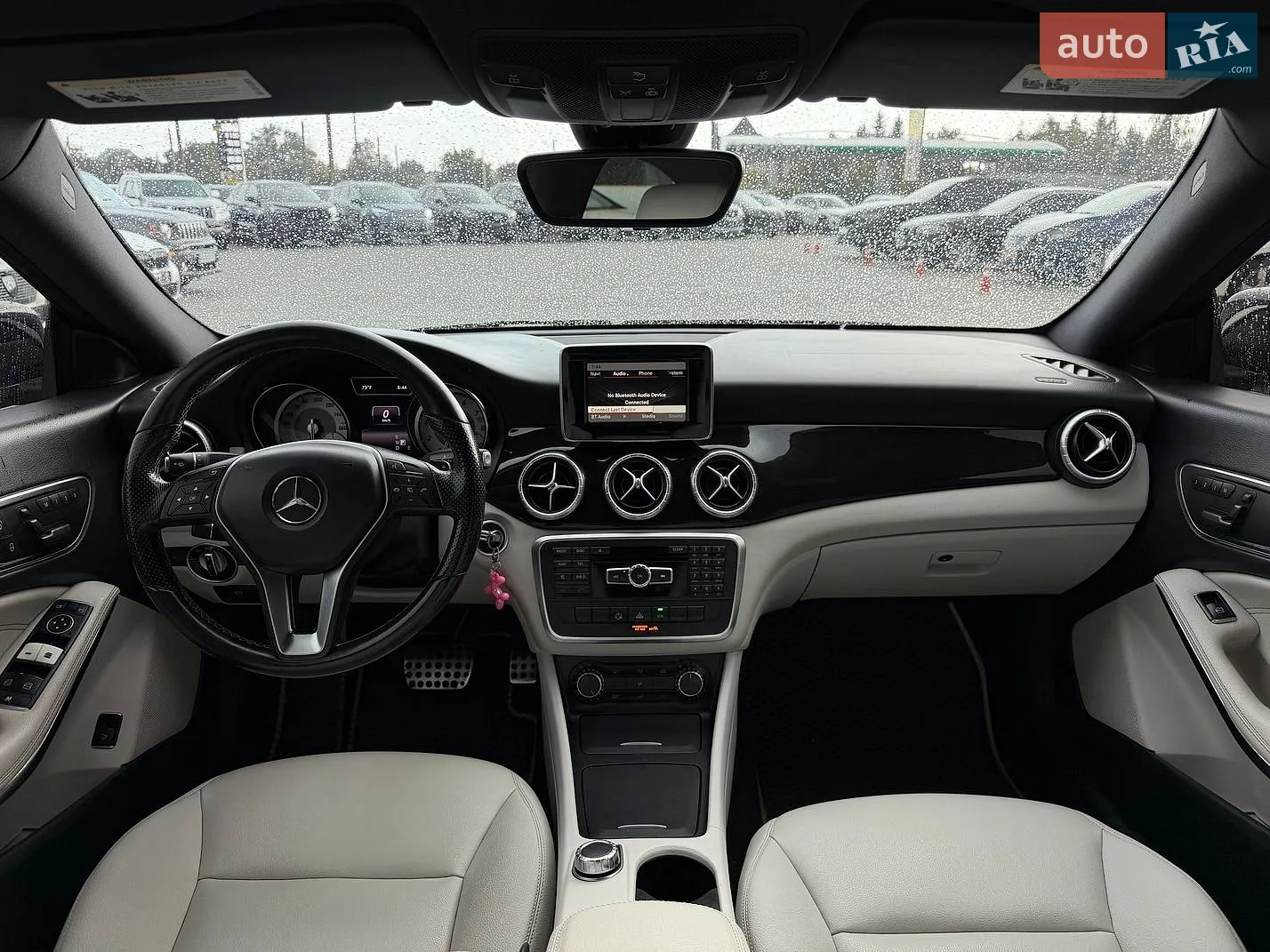2014 Mercedes-Benz CLA-klasse - мініатюра 16