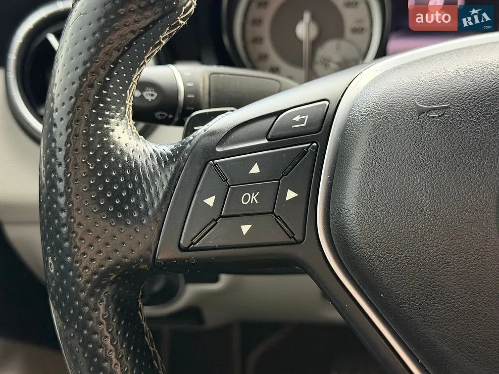 2014 Mercedes-Benz CLA-klasse - мініатюра 21