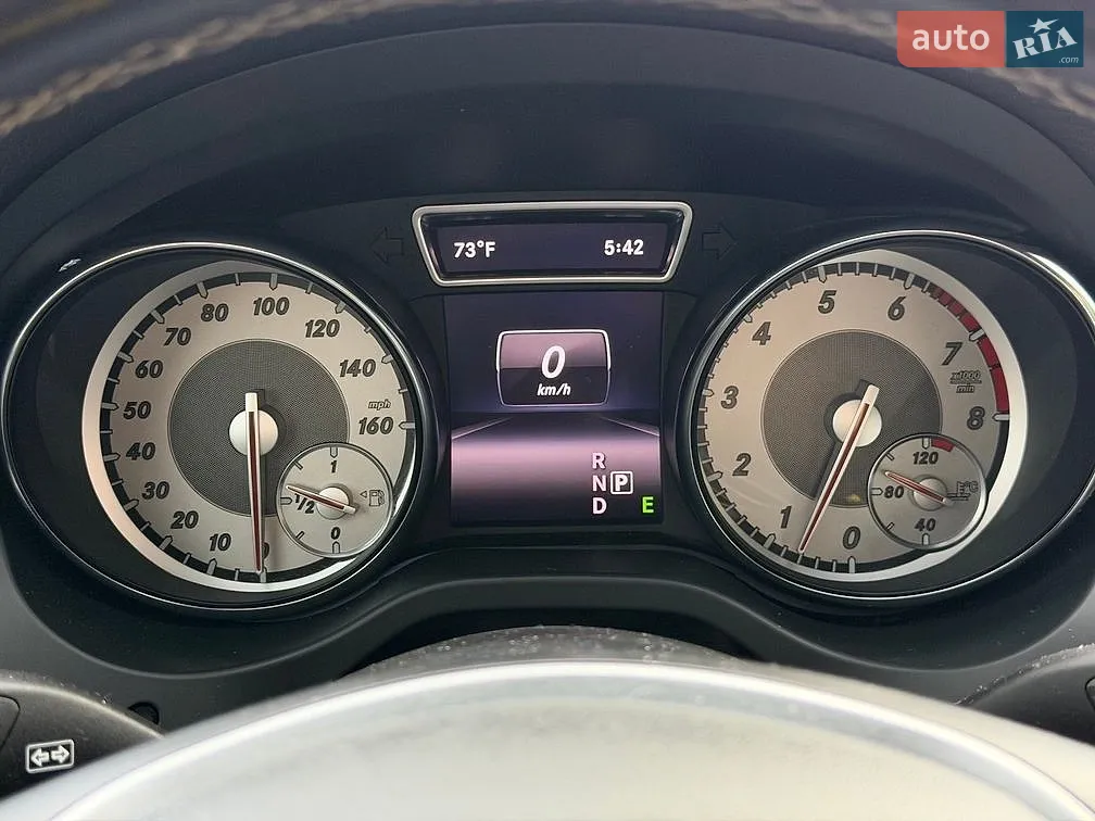 2014 Mercedes-Benz CLA-klasse - мініатюра 23