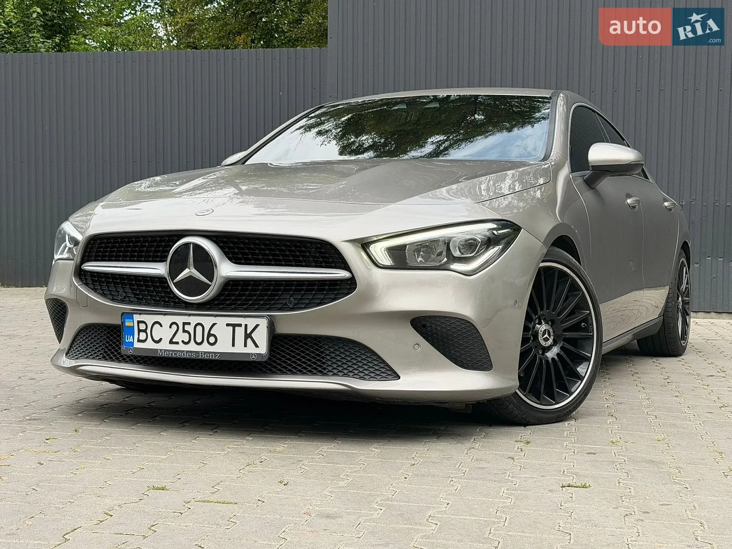 2019 Mercedes-Benz CLA-klasse - мініатюра 3