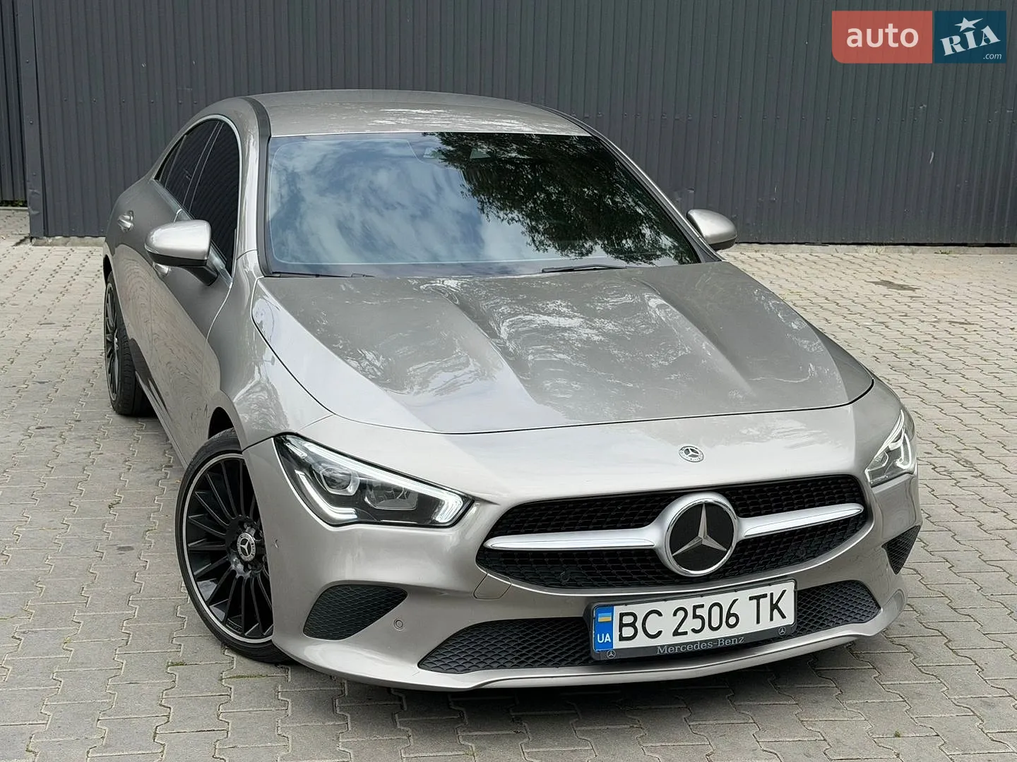 2019 Mercedes-Benz CLA-klasse - мініатюра 5