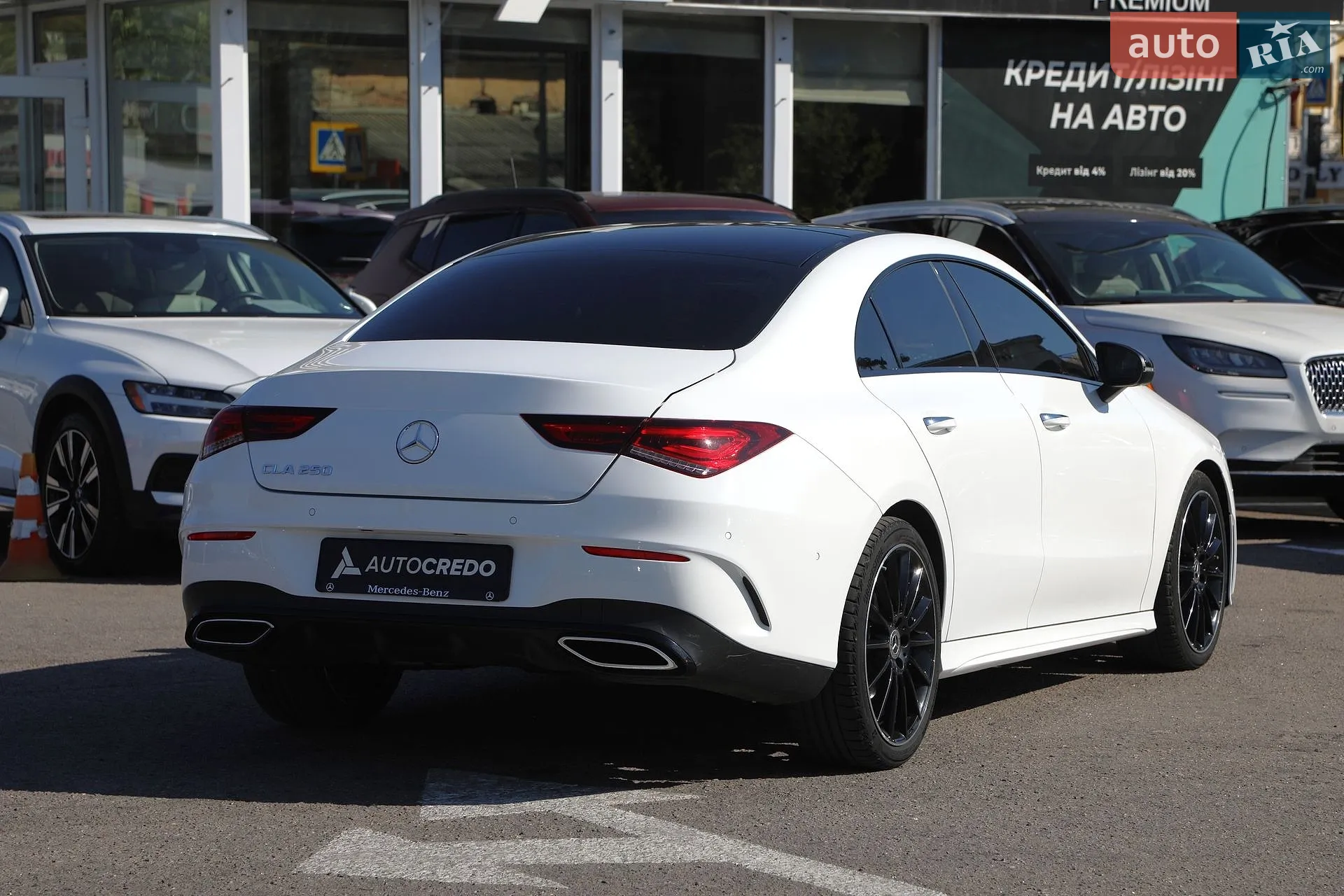2022 Mercedes-Benz CLA-klasse - мініатюра 8