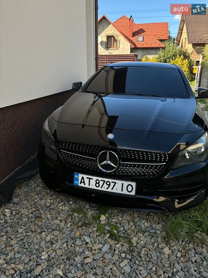 2016 Mercedes-Benz CLA-klasse - фото 1