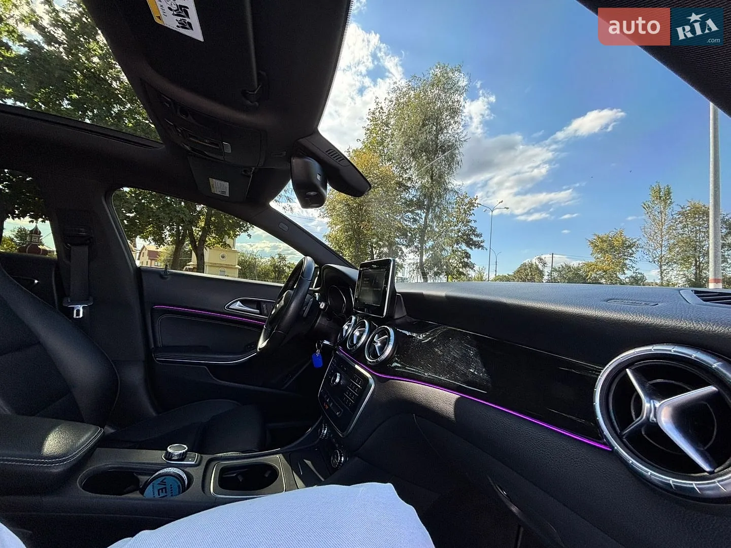 2016 Mercedes-Benz CLA-klasse - мініатюра 7