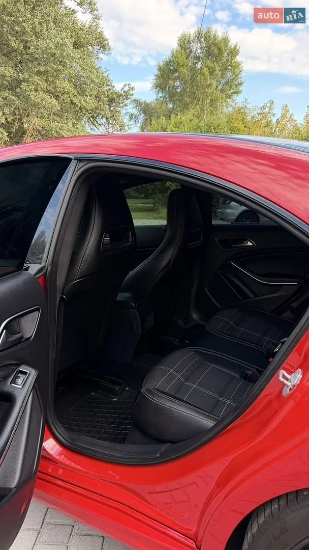 2014 Mercedes-Benz CLA-klasse - мініатюра 8