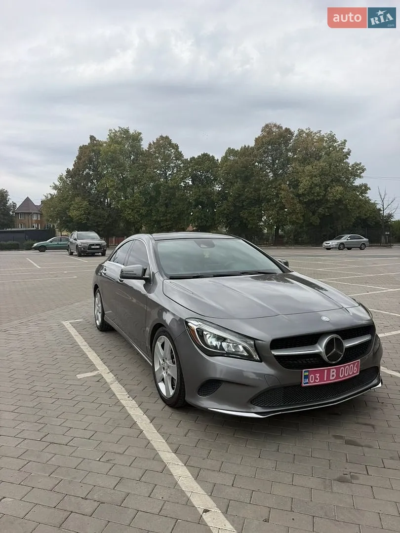 2016 Mercedes-Benz CLA-klasse - мініатюра 12