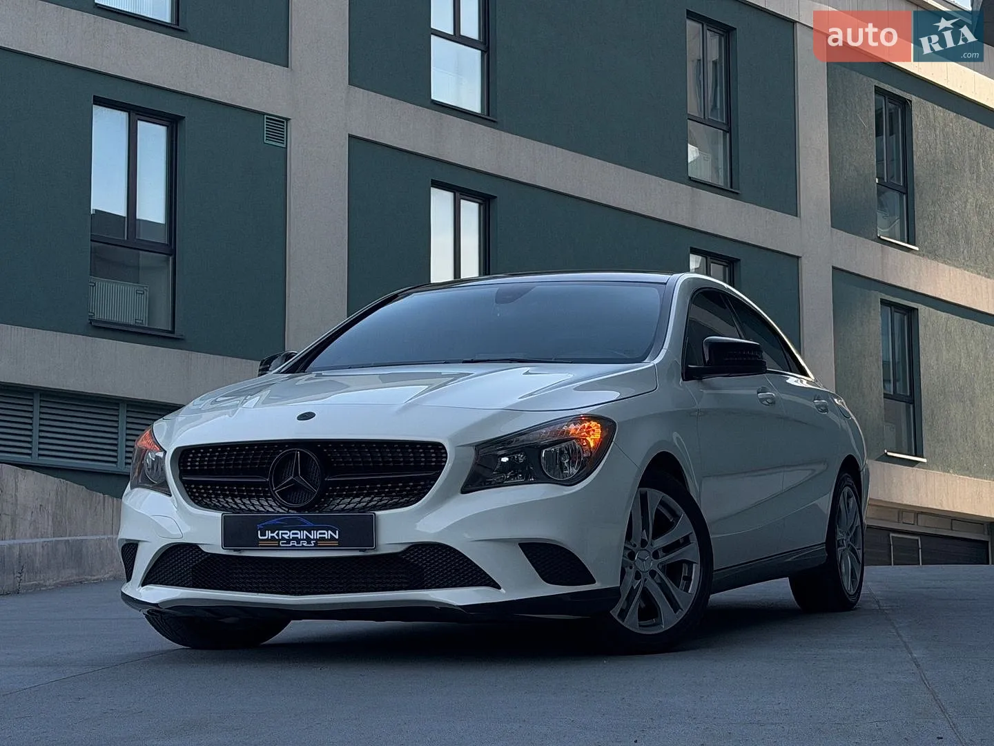2016 Mercedes-Benz CLA-klasse - фото 1