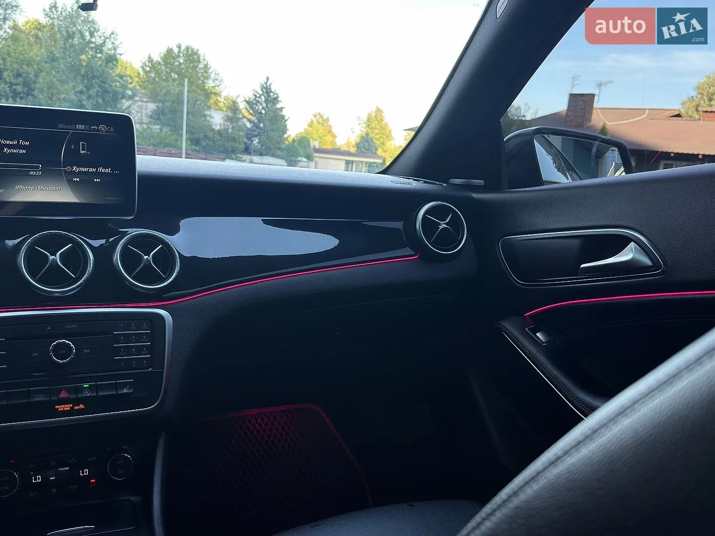 2016 Mercedes-Benz CLA-klasse - мініатюра 20