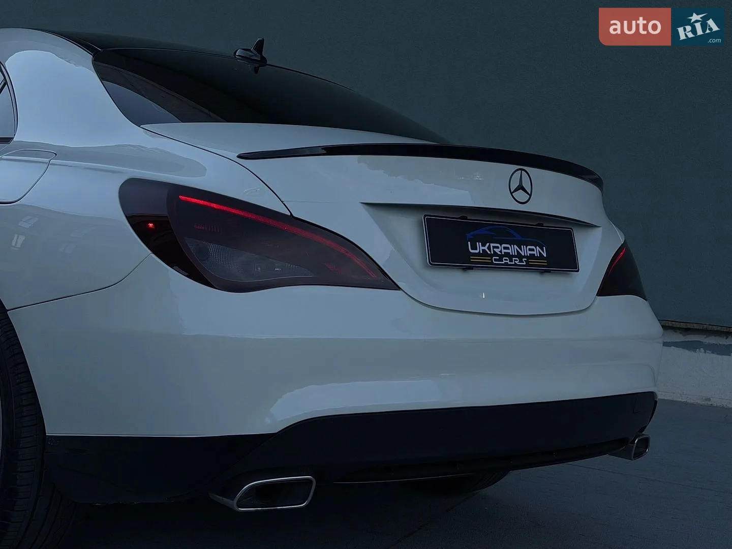 2016 Mercedes-Benz CLA-klasse - мініатюра 28
