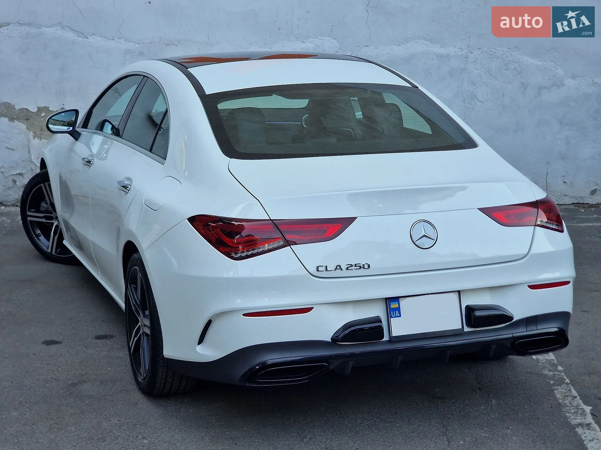 2020 Mercedes-Benz CLA-klasse - мініатюра 24