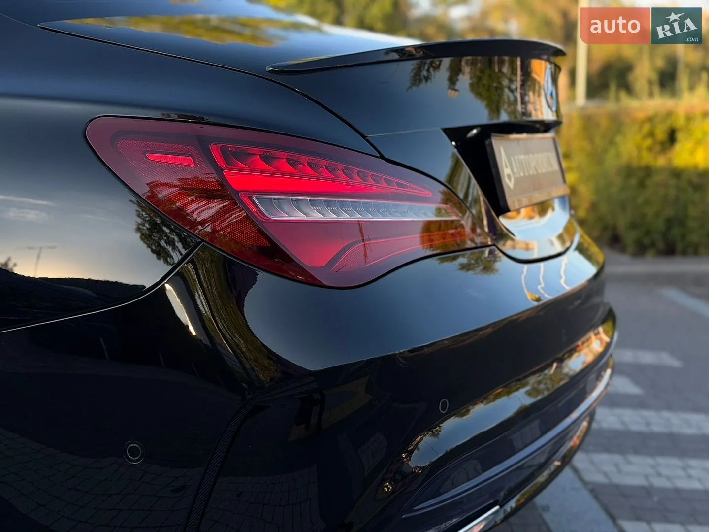 2017 Mercedes-Benz CLA-klasse - мініатюра 9