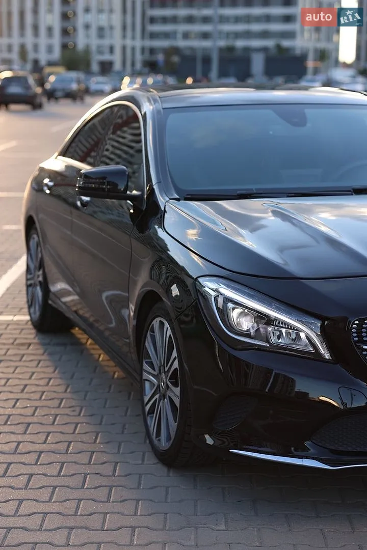 2017 Mercedes-Benz CLA-klasse - мініатюра 8