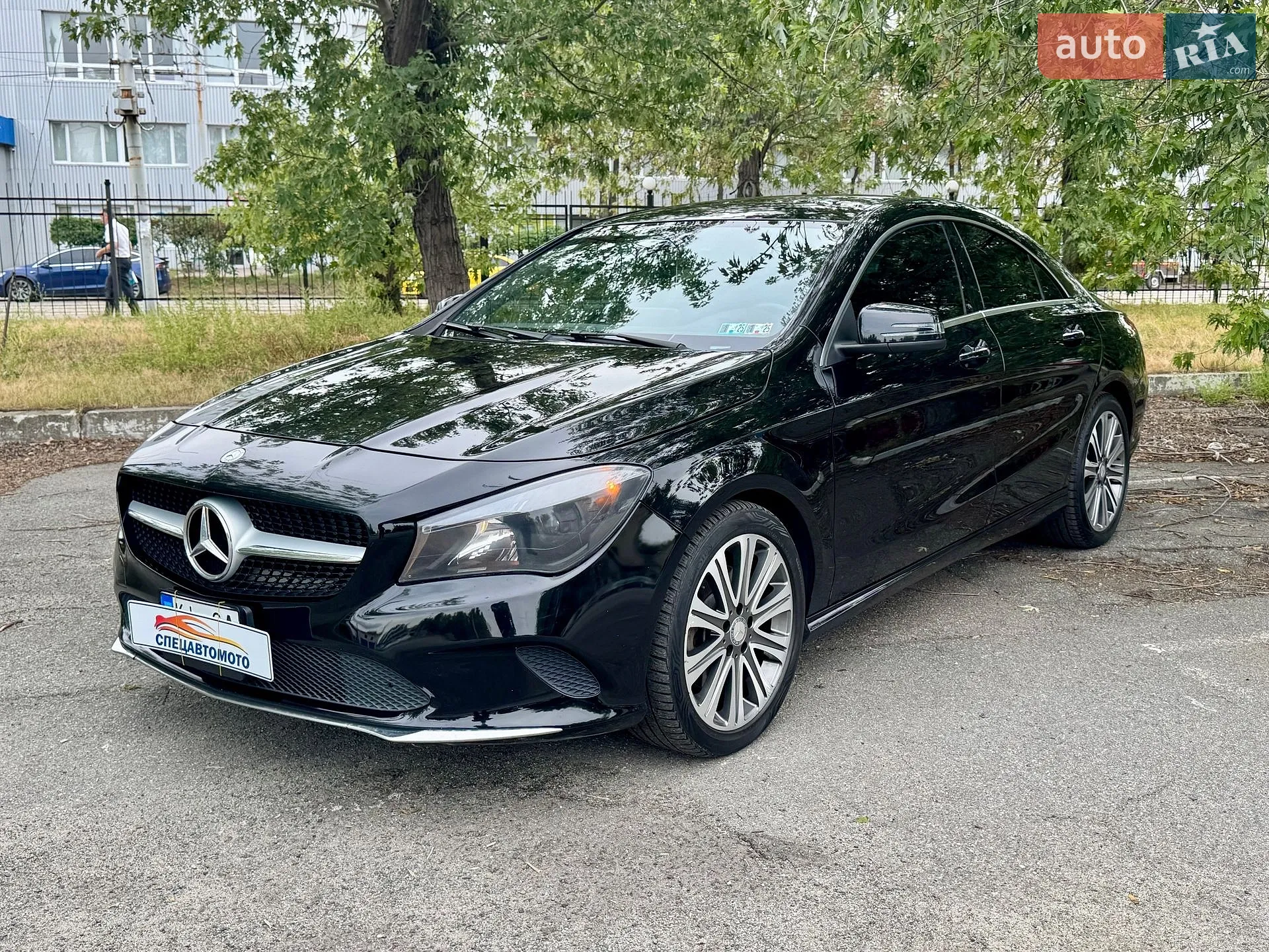 2016 Mercedes-Benz CLA-klasse - мініатюра 4