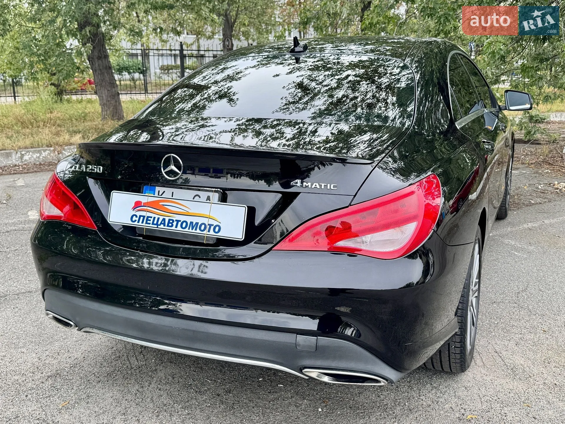 2016 Mercedes-Benz CLA-klasse - мініатюра 14