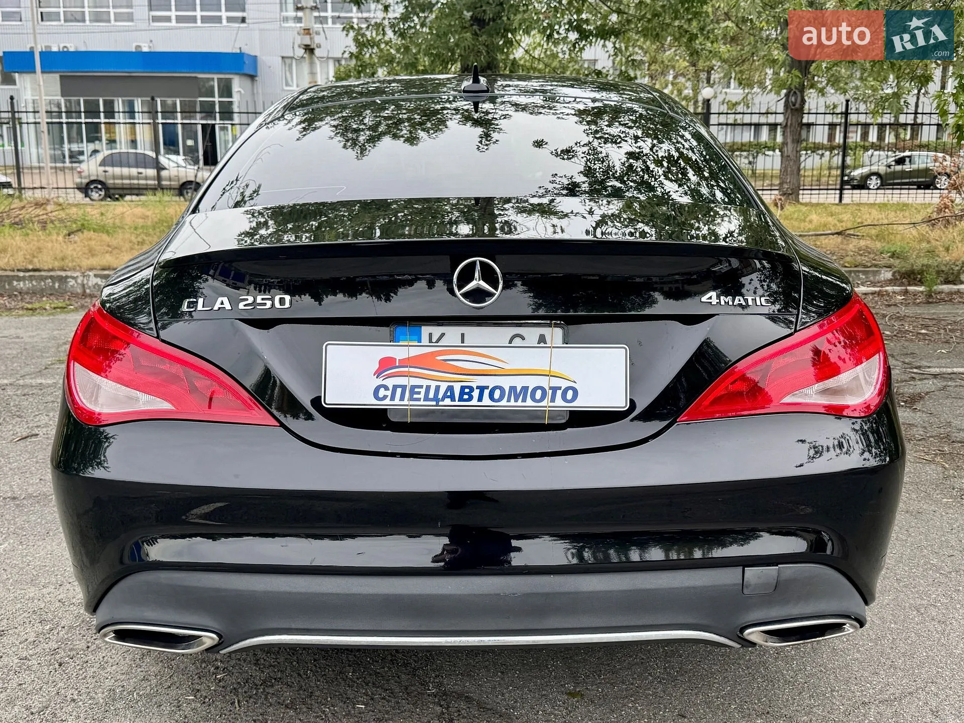 2016 Mercedes-Benz CLA-klasse - мініатюра 16