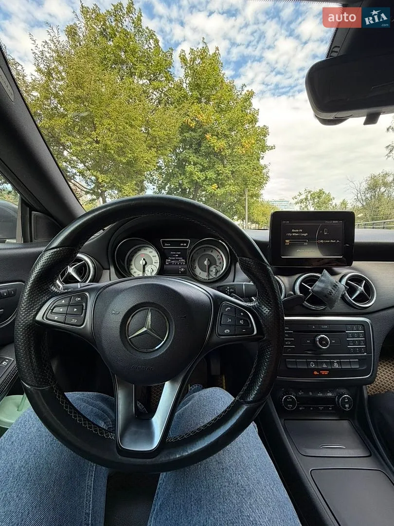 2015 Mercedes-Benz CLA-klasse - мініатюра 14
