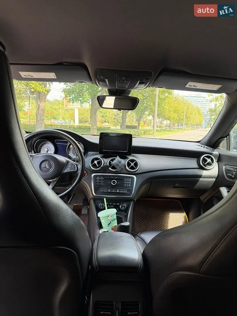 2015 Mercedes-Benz CLA-klasse - мініатюра 17