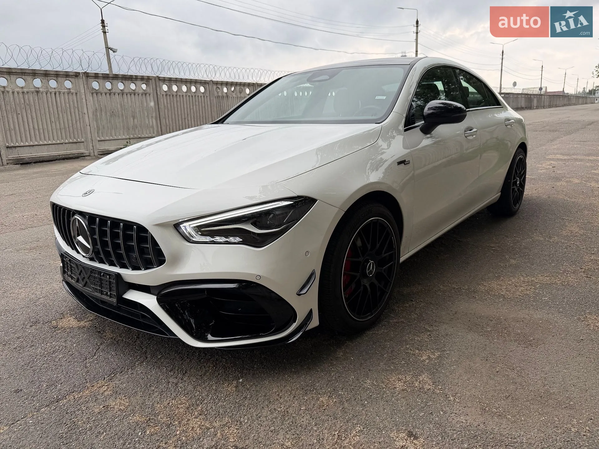 2025 Mercedes-Benz CLA-klasse - мініатюра 5