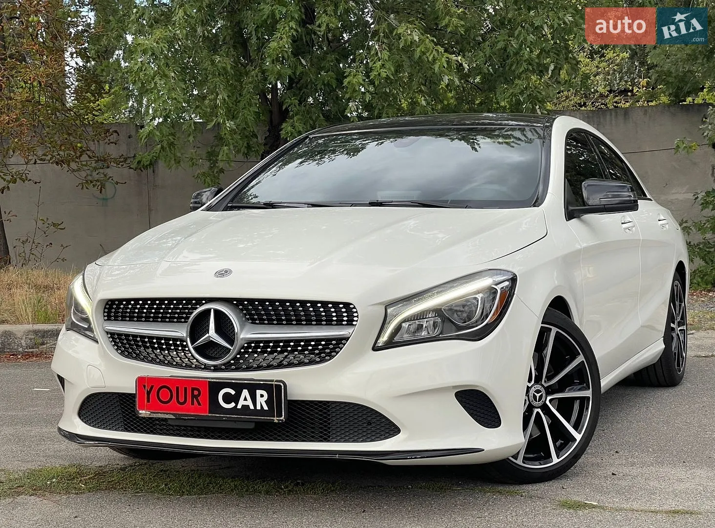 2017 Mercedes-Benz CLA-klasse - мініатюра 3