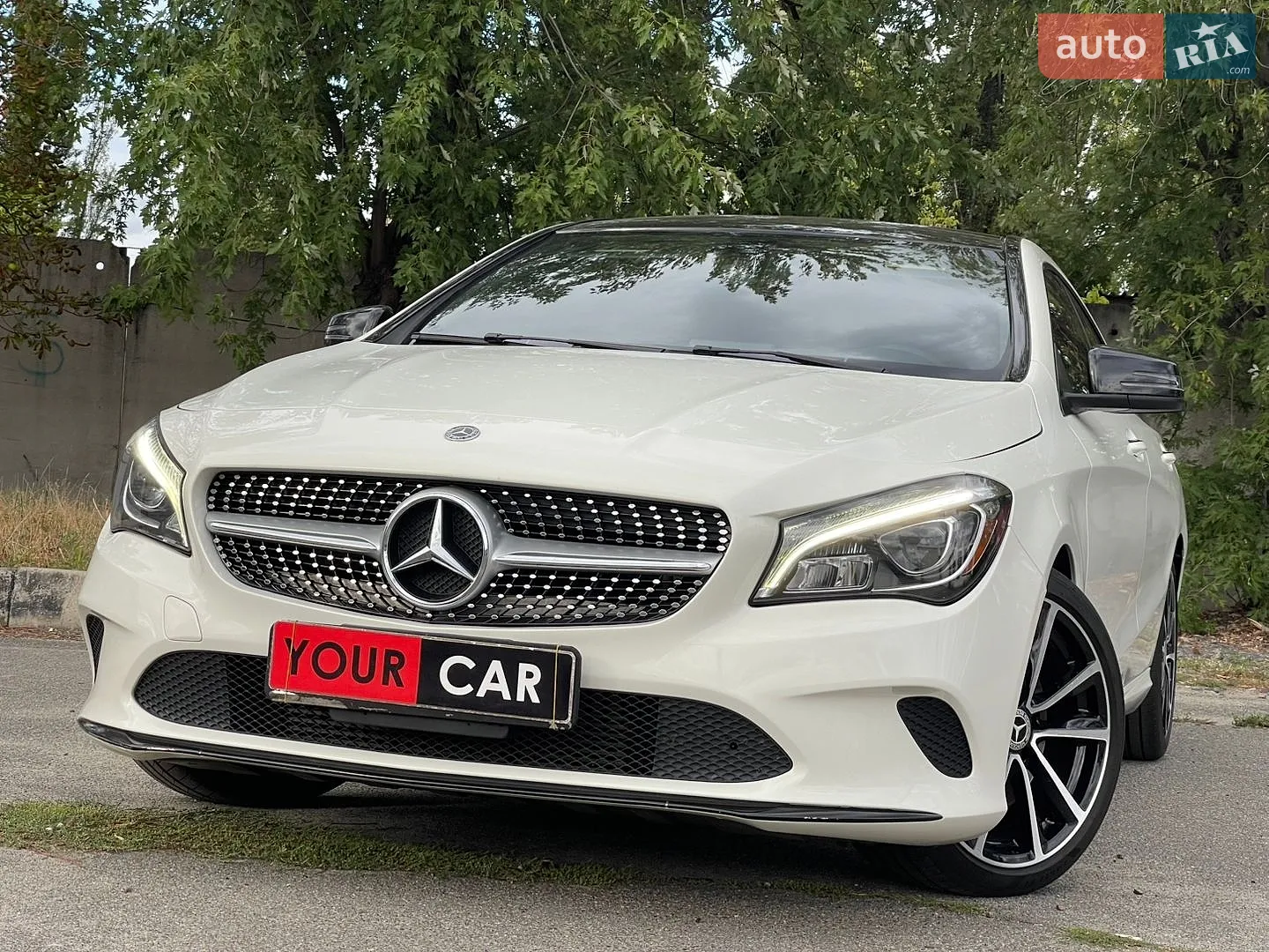 2017 Mercedes-Benz CLA-klasse - мініатюра 7