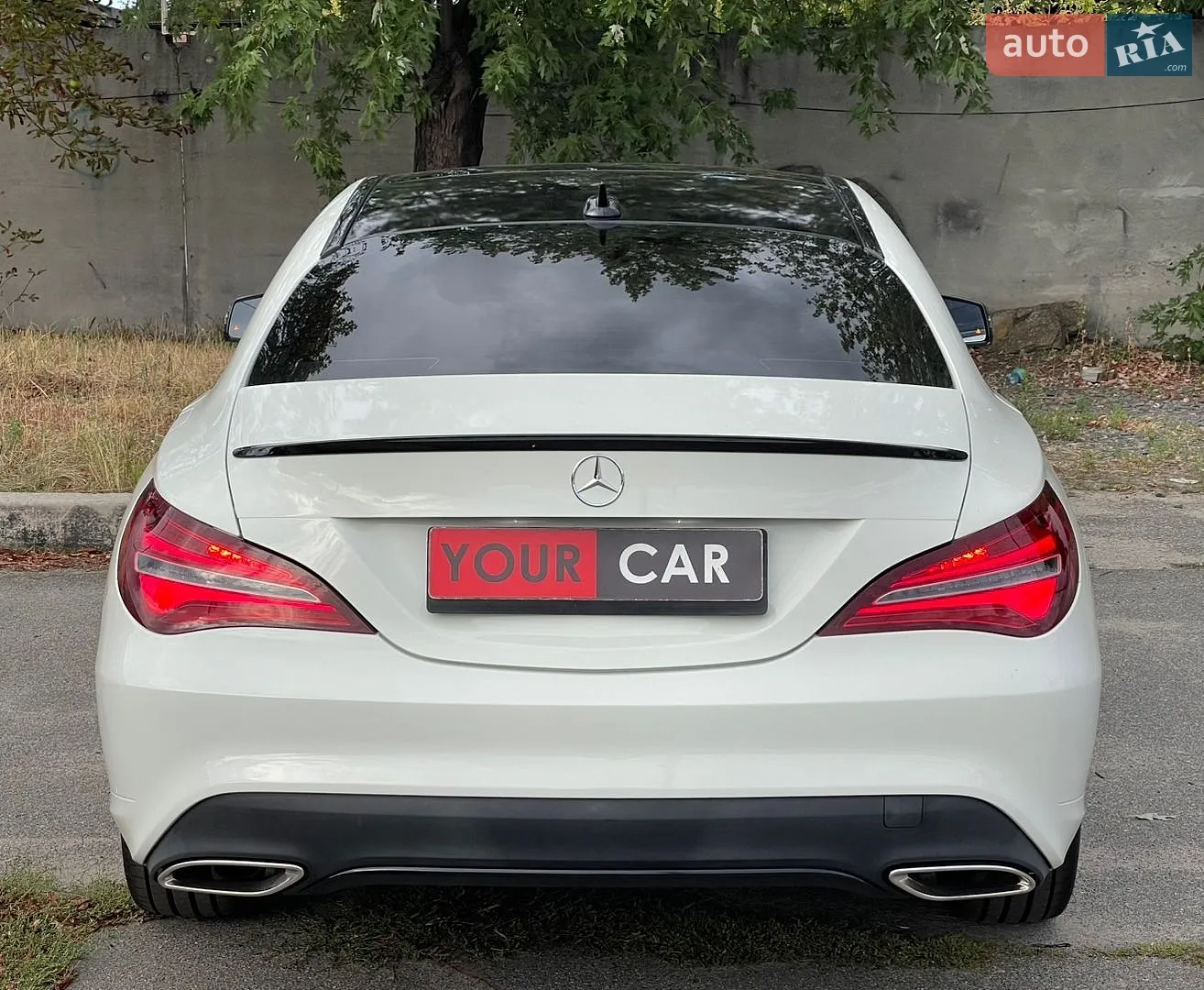 2017 Mercedes-Benz CLA-klasse - мініатюра 18