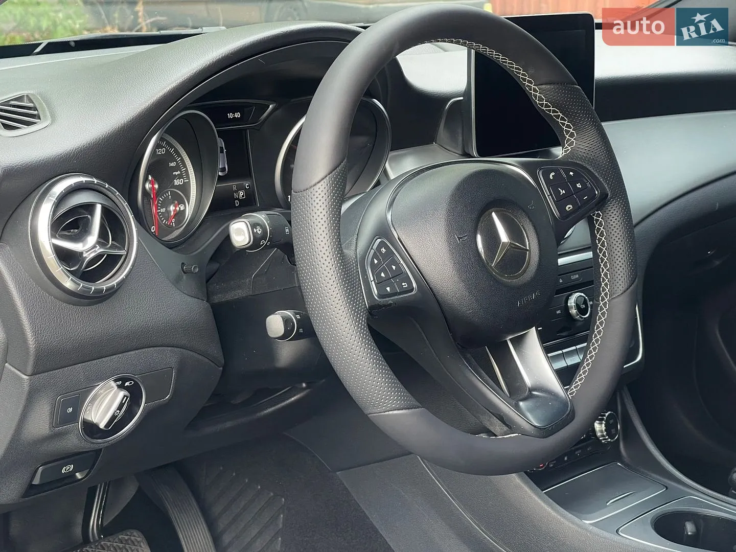 2017 Mercedes-Benz CLA-klasse - мініатюра 24