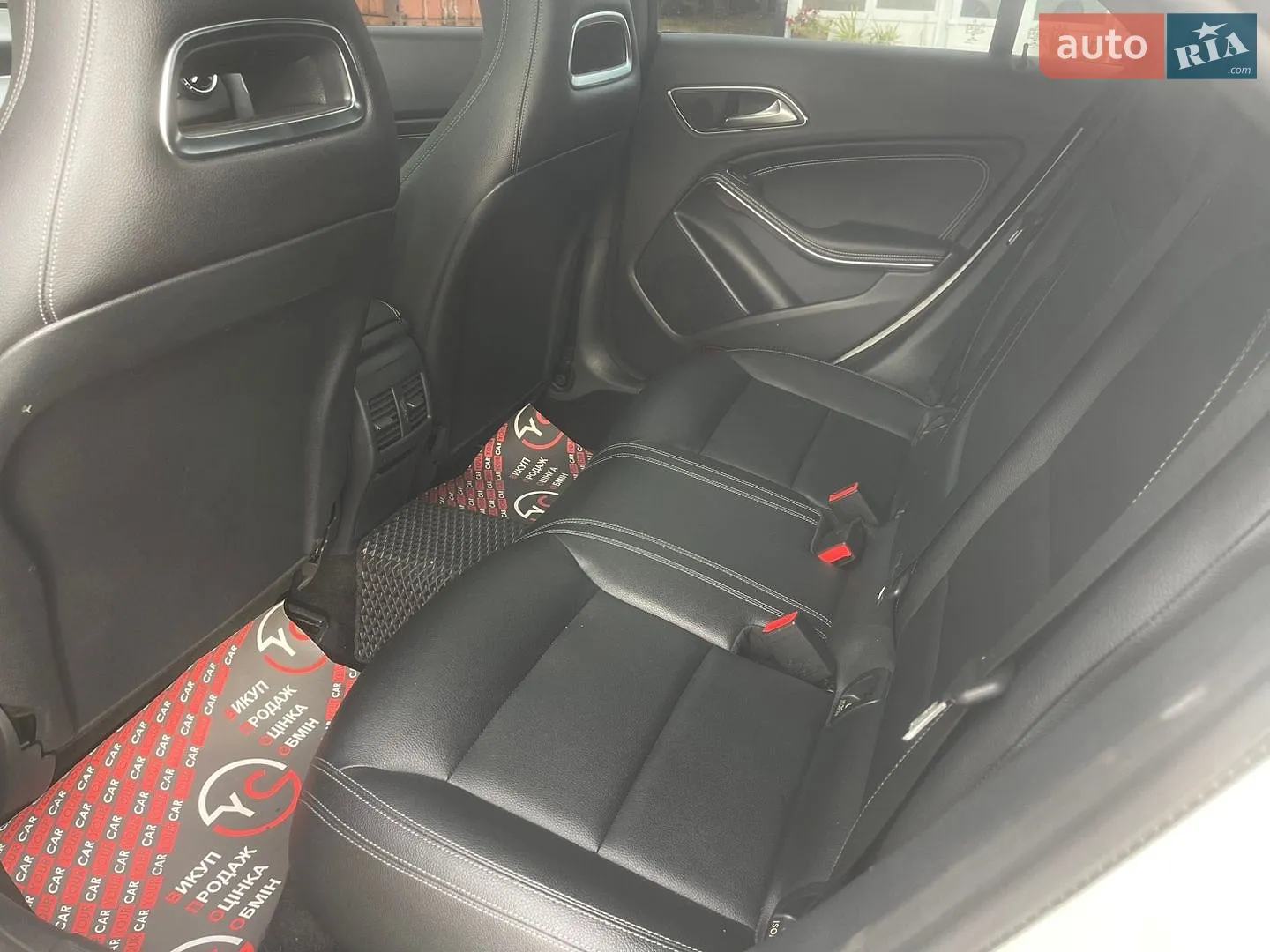 2017 Mercedes-Benz CLA-klasse - мініатюра 40