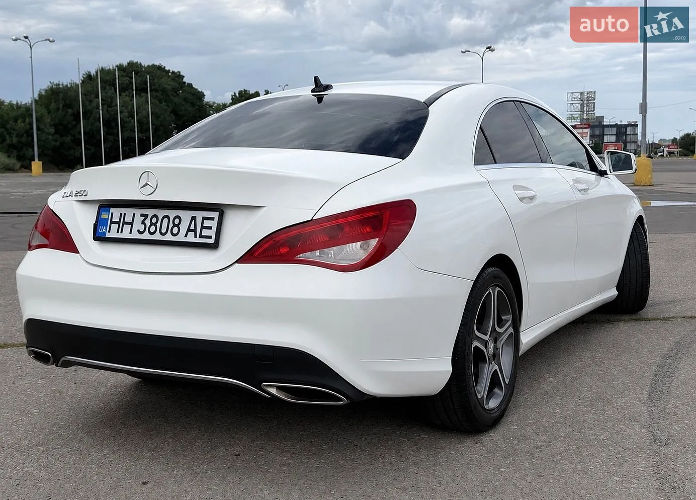 2016 Mercedes-Benz CLA-klasse - мініатюра 4