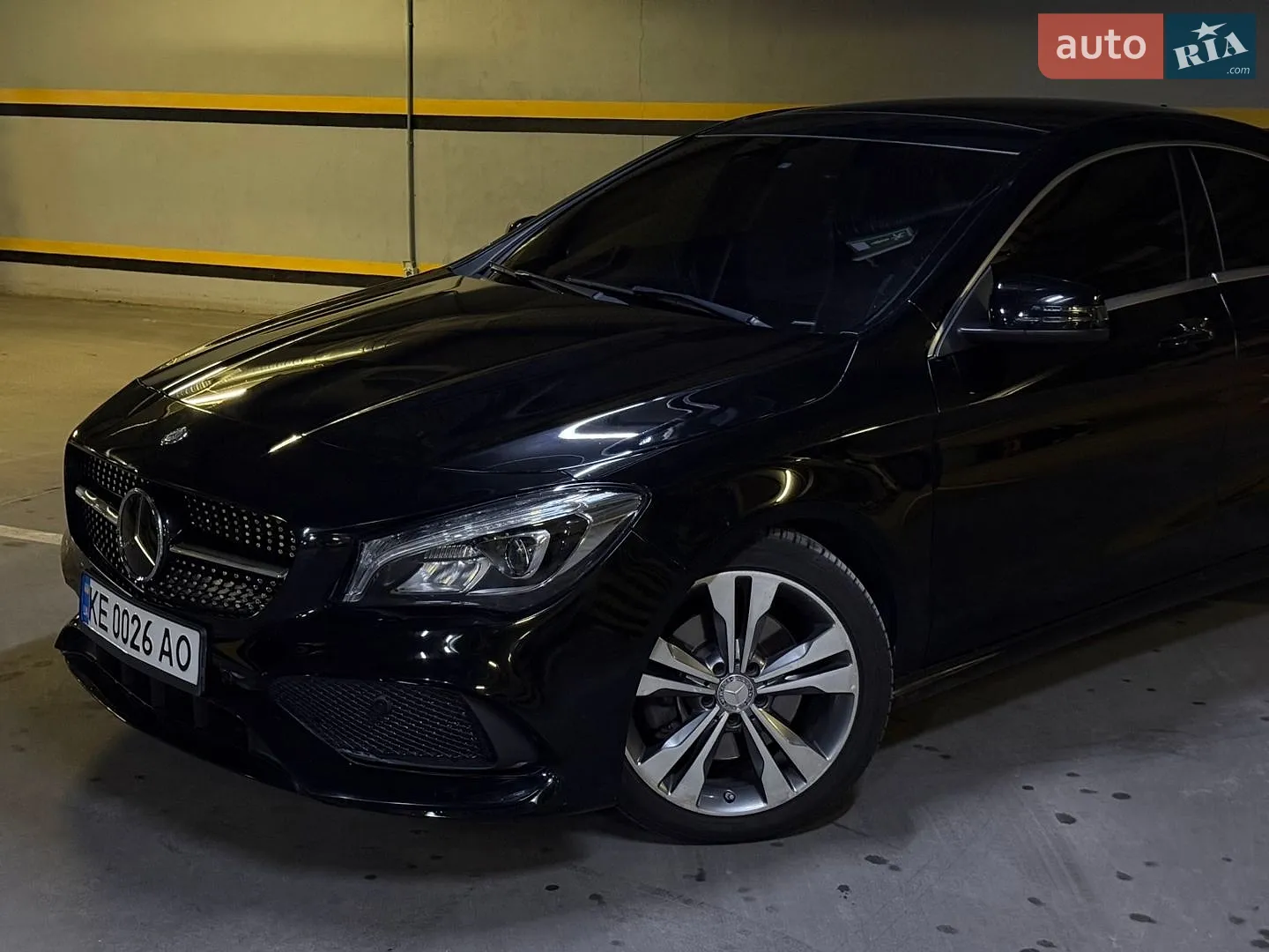 2015 Mercedes-Benz CLA-klasse - мініатюра 2