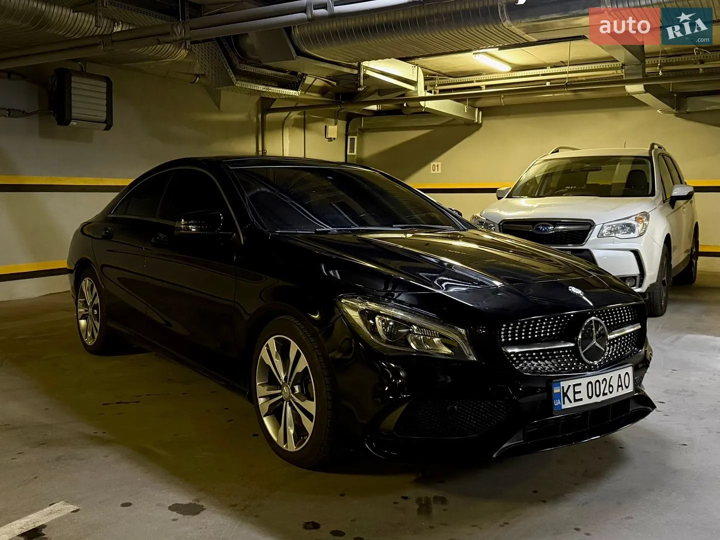 2015 Mercedes-Benz CLA-klasse - мініатюра 3