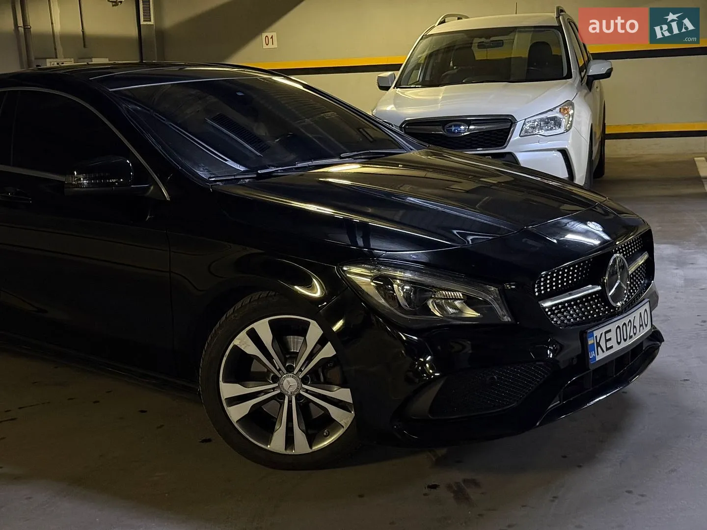2015 Mercedes-Benz CLA-klasse - мініатюра 4