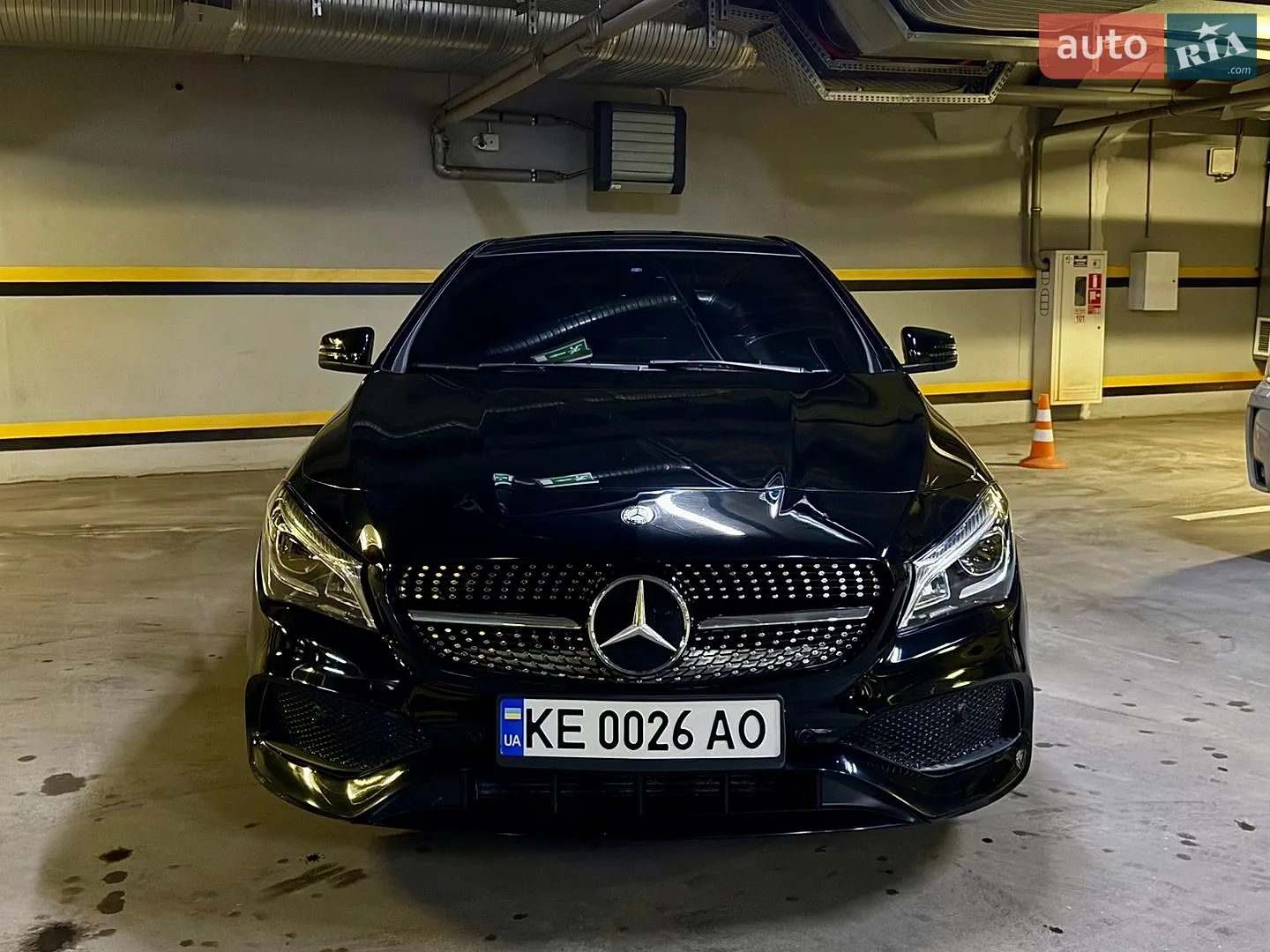 2015 Mercedes-Benz CLA-klasse - мініатюра 5