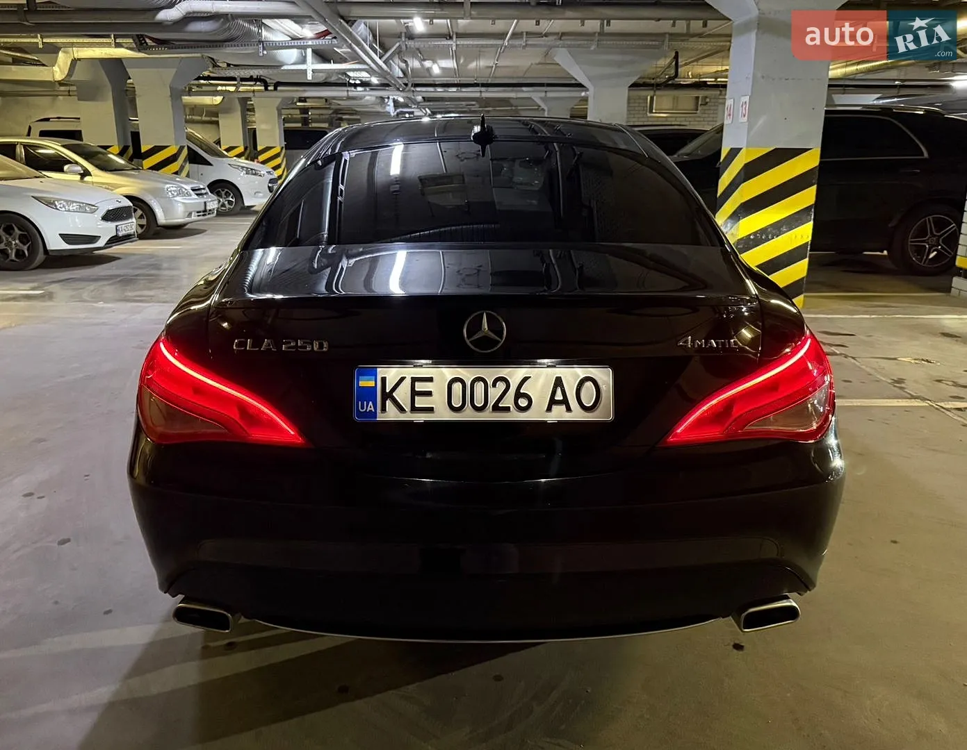 2015 Mercedes-Benz CLA-klasse - мініатюра 6