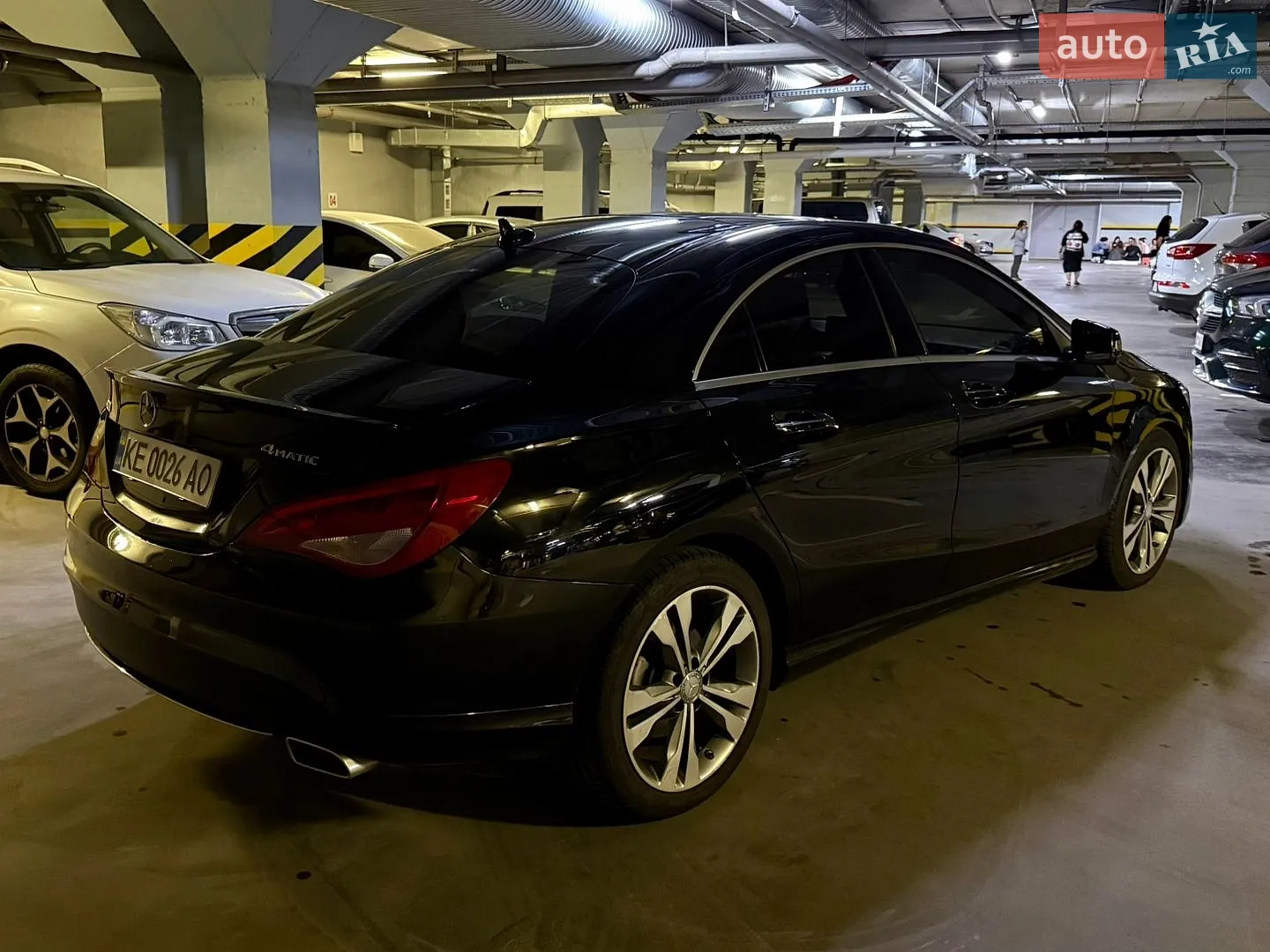 2015 Mercedes-Benz CLA-klasse - мініатюра 7