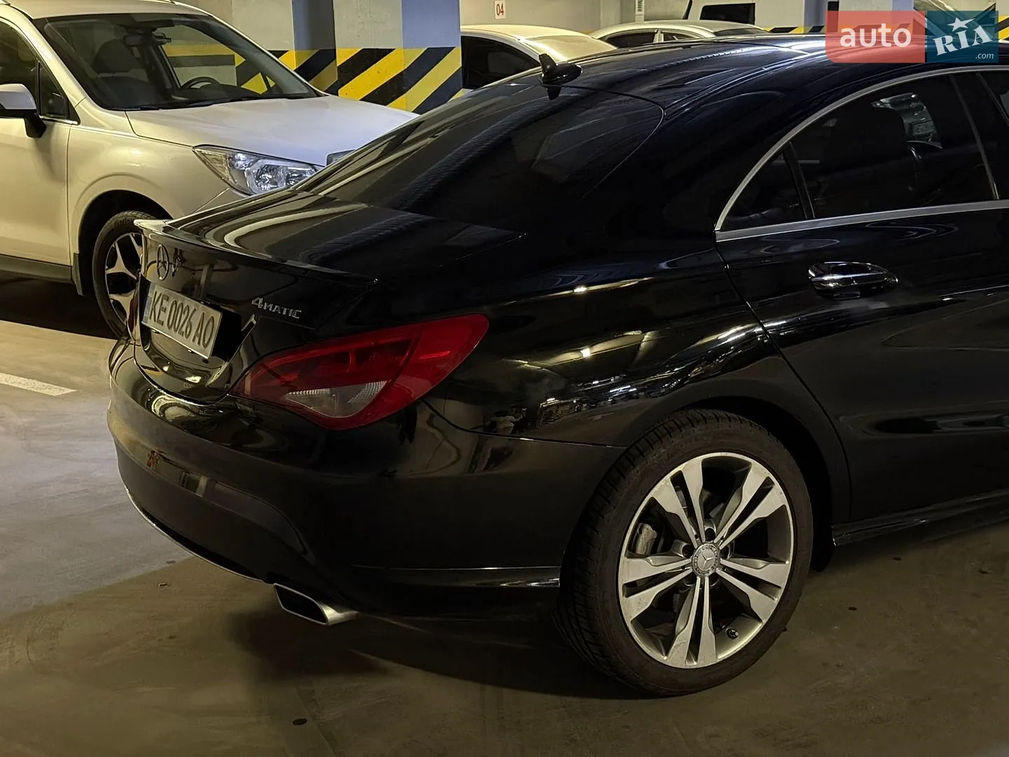 2015 Mercedes-Benz CLA-klasse - мініатюра 8