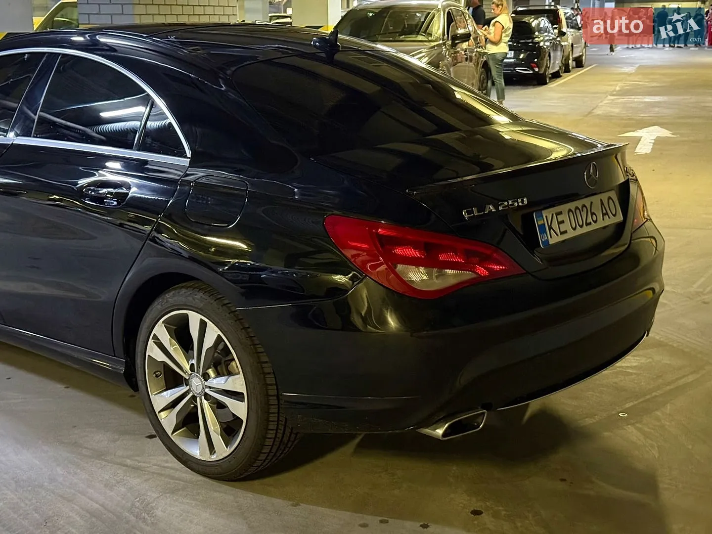2015 Mercedes-Benz CLA-klasse - мініатюра 10
