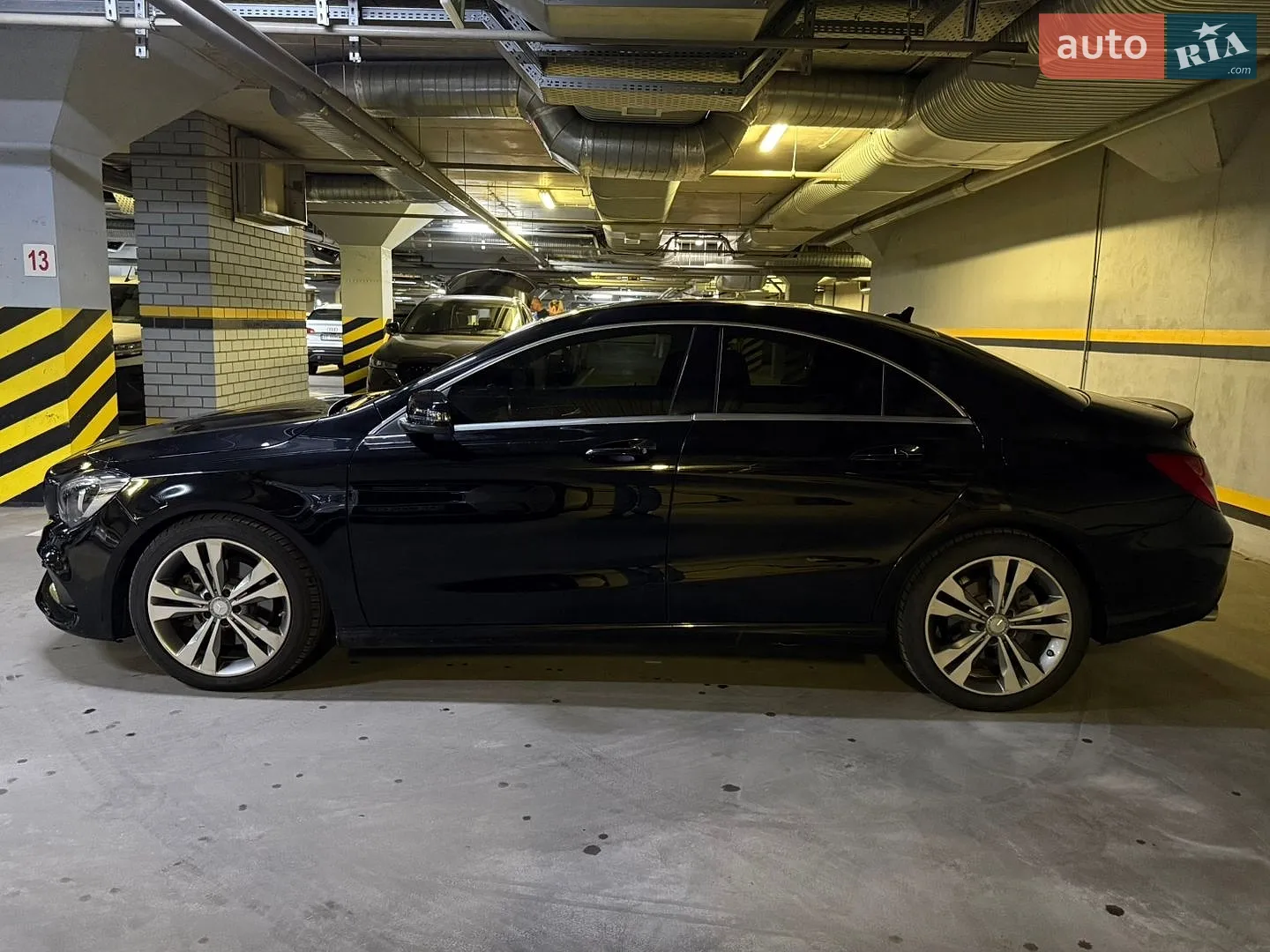2015 Mercedes-Benz CLA-klasse - мініатюра 11