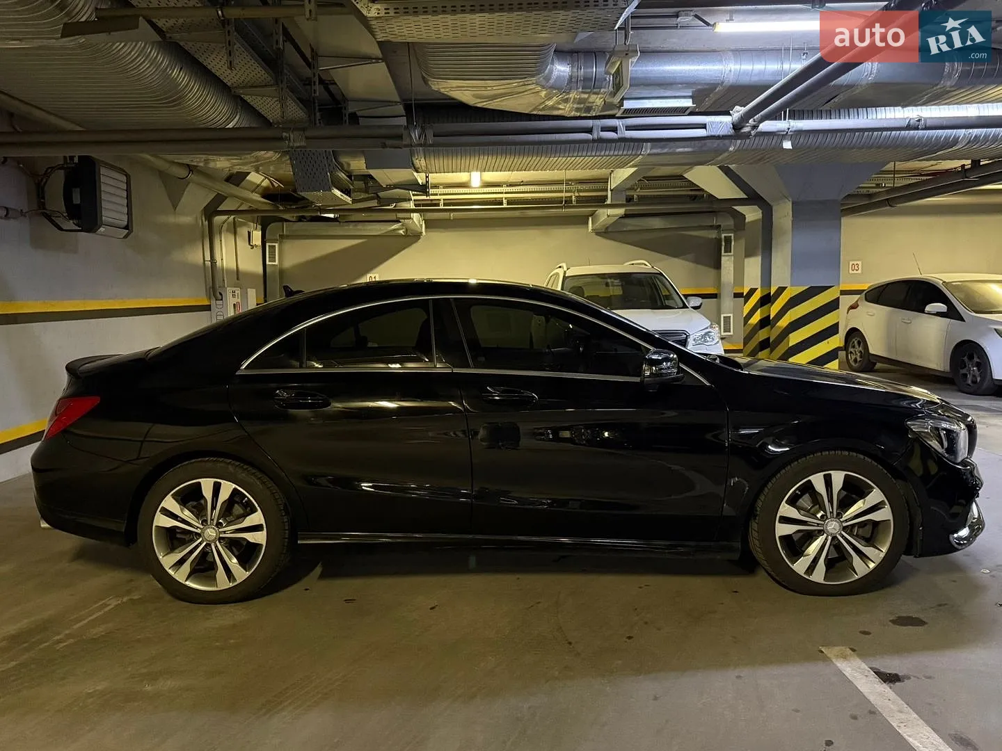 2015 Mercedes-Benz CLA-klasse - мініатюра 12