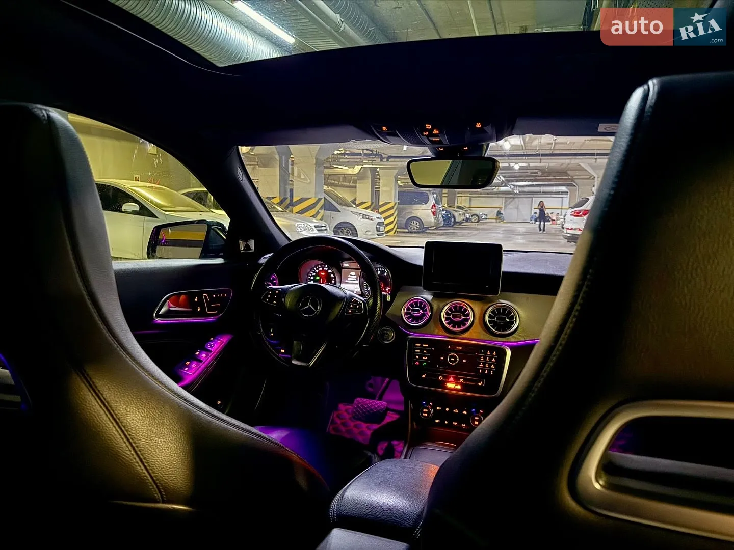 2015 Mercedes-Benz CLA-klasse - мініатюра 13