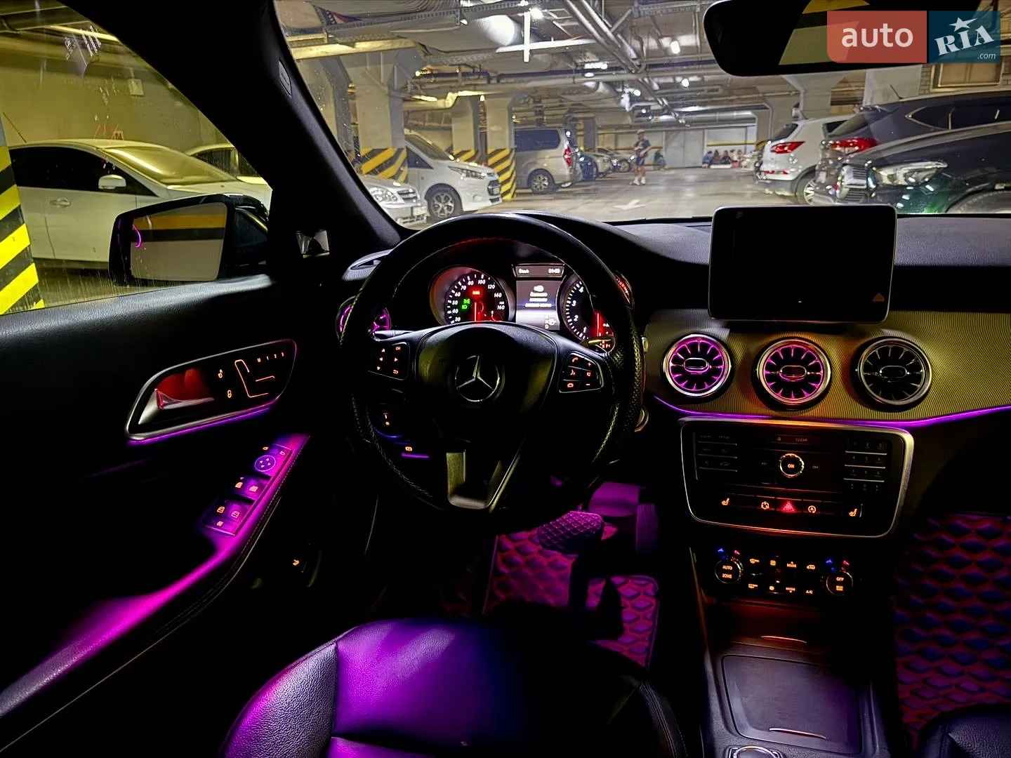 2015 Mercedes-Benz CLA-klasse - мініатюра 14