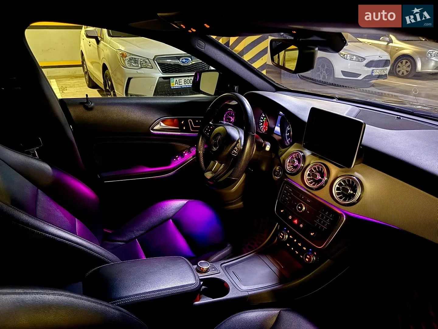 2015 Mercedes-Benz CLA-klasse - мініатюра 15