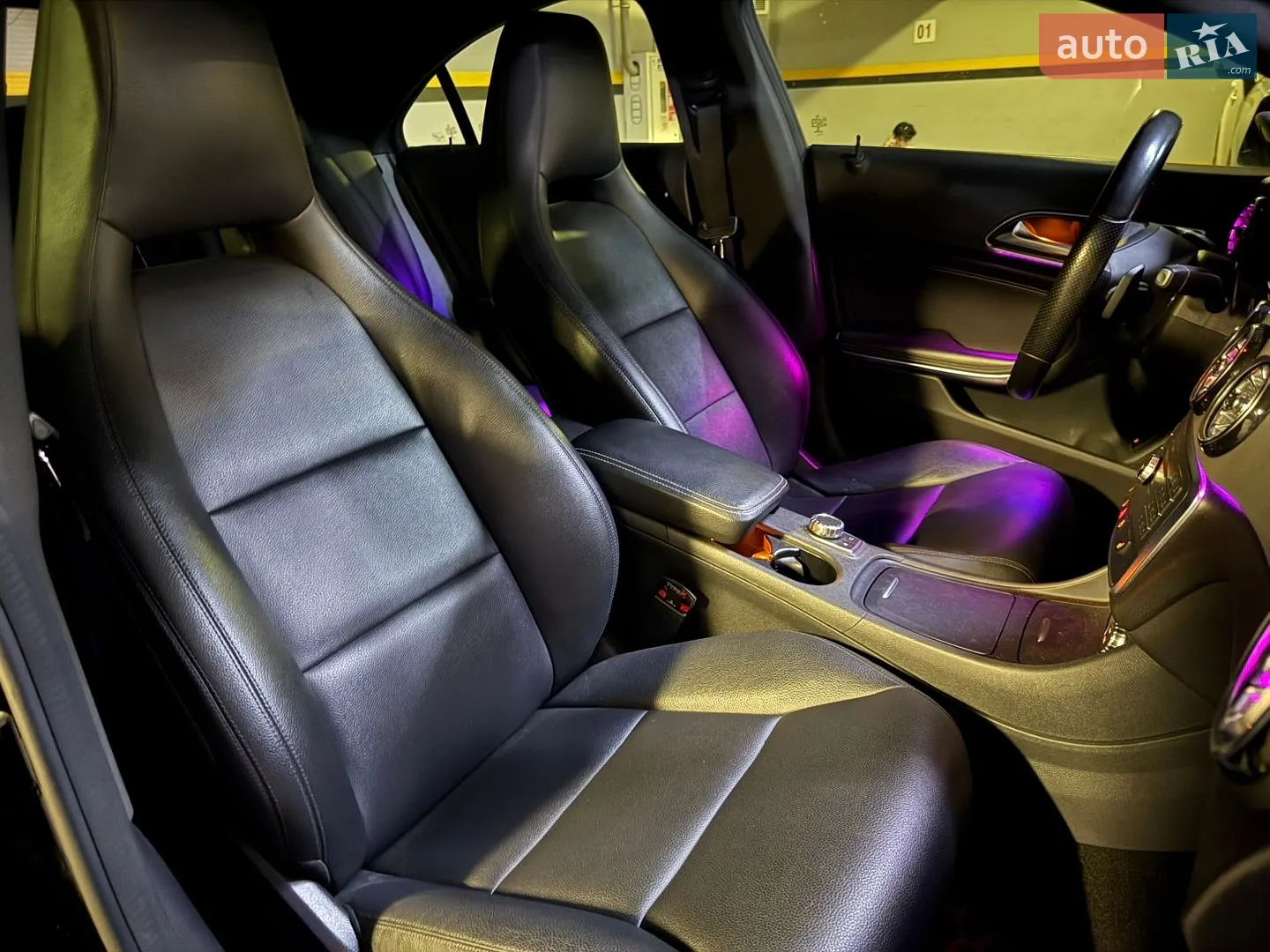 2015 Mercedes-Benz CLA-klasse - мініатюра 16