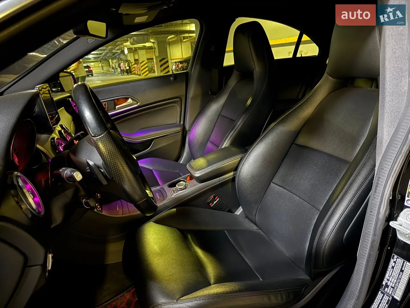 2015 Mercedes-Benz CLA-klasse - мініатюра 17