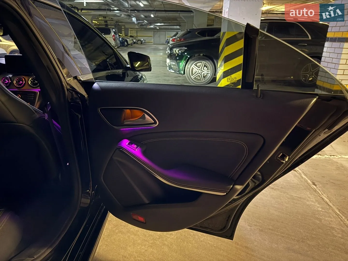 2015 Mercedes-Benz CLA-klasse - мініатюра 23